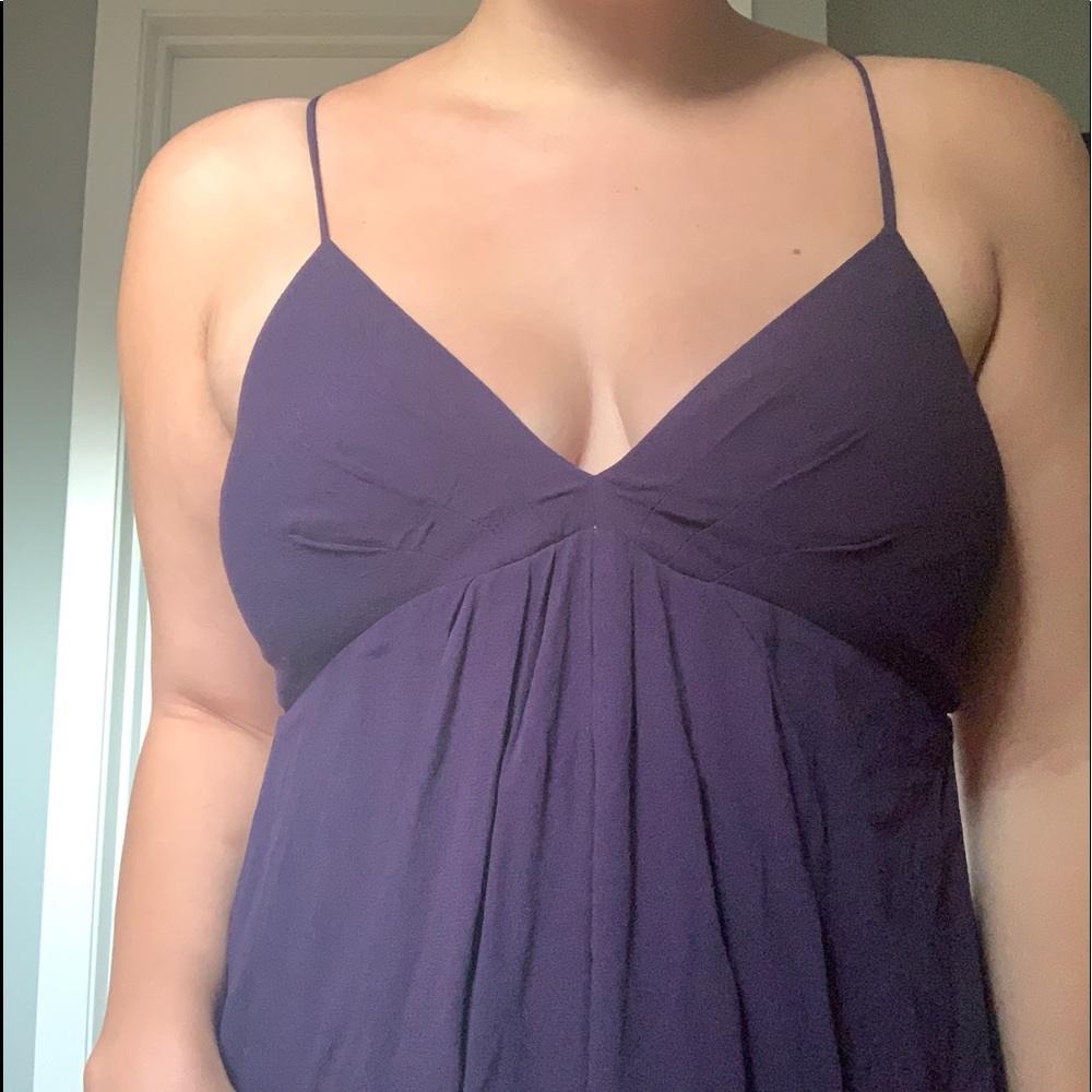 Rebecca Taylor strappy dress